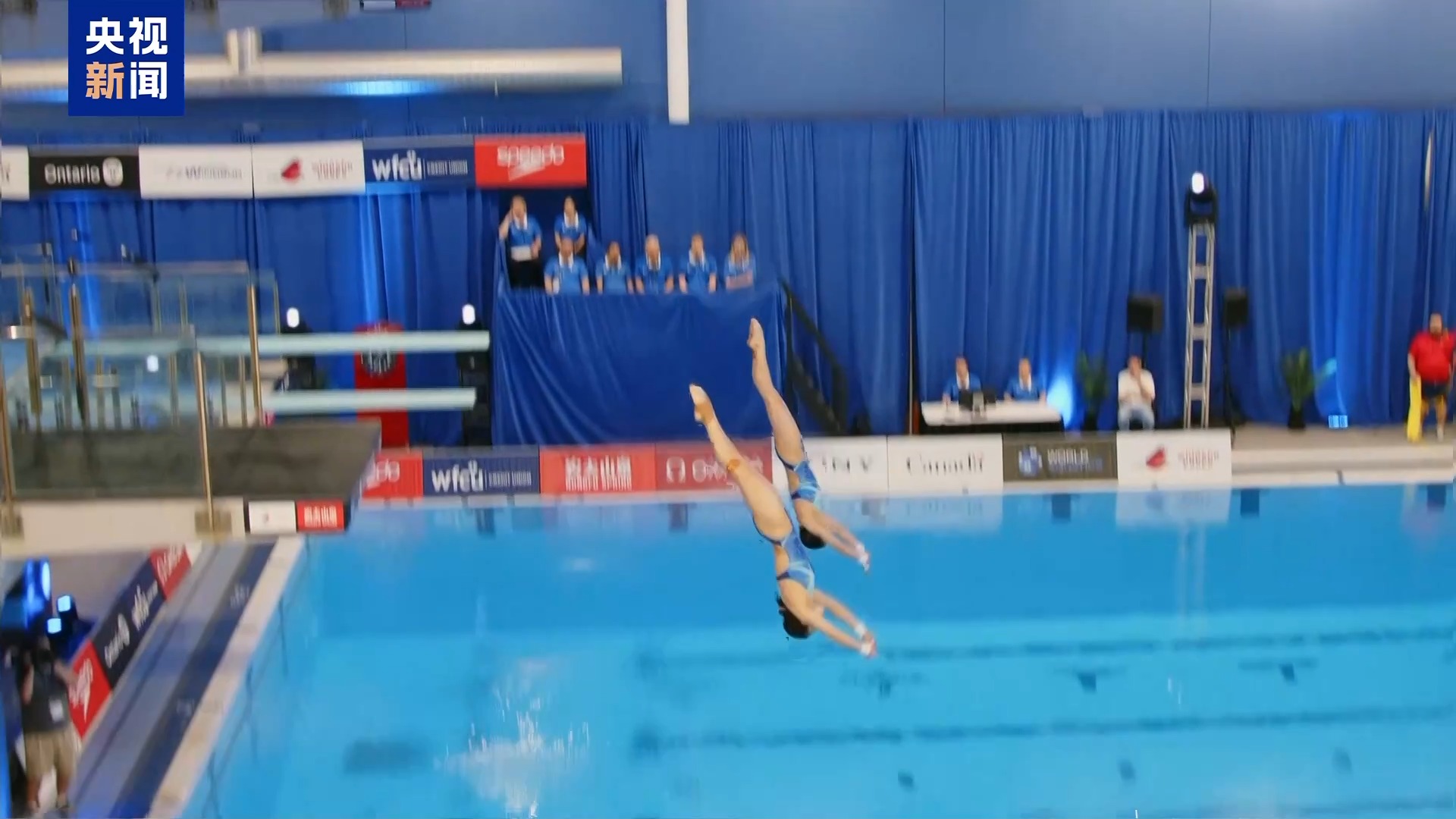巴西跳水选手风度翩翩，夺得金牌