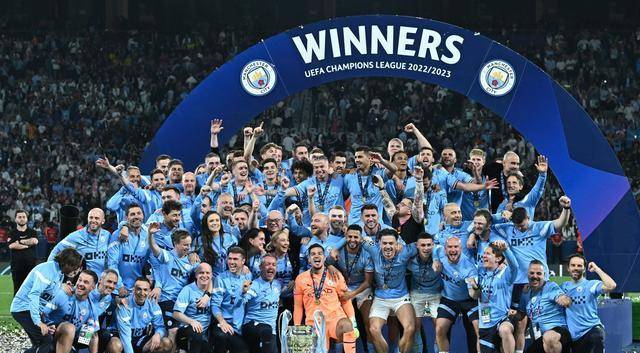 曼城零封晋级，成功锁定欧冠八强名额