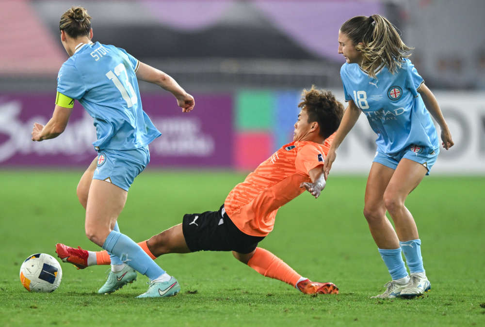 澳大利亚女足选手入选联盟全明星 澳大利亚女足选手入选联盟全明星