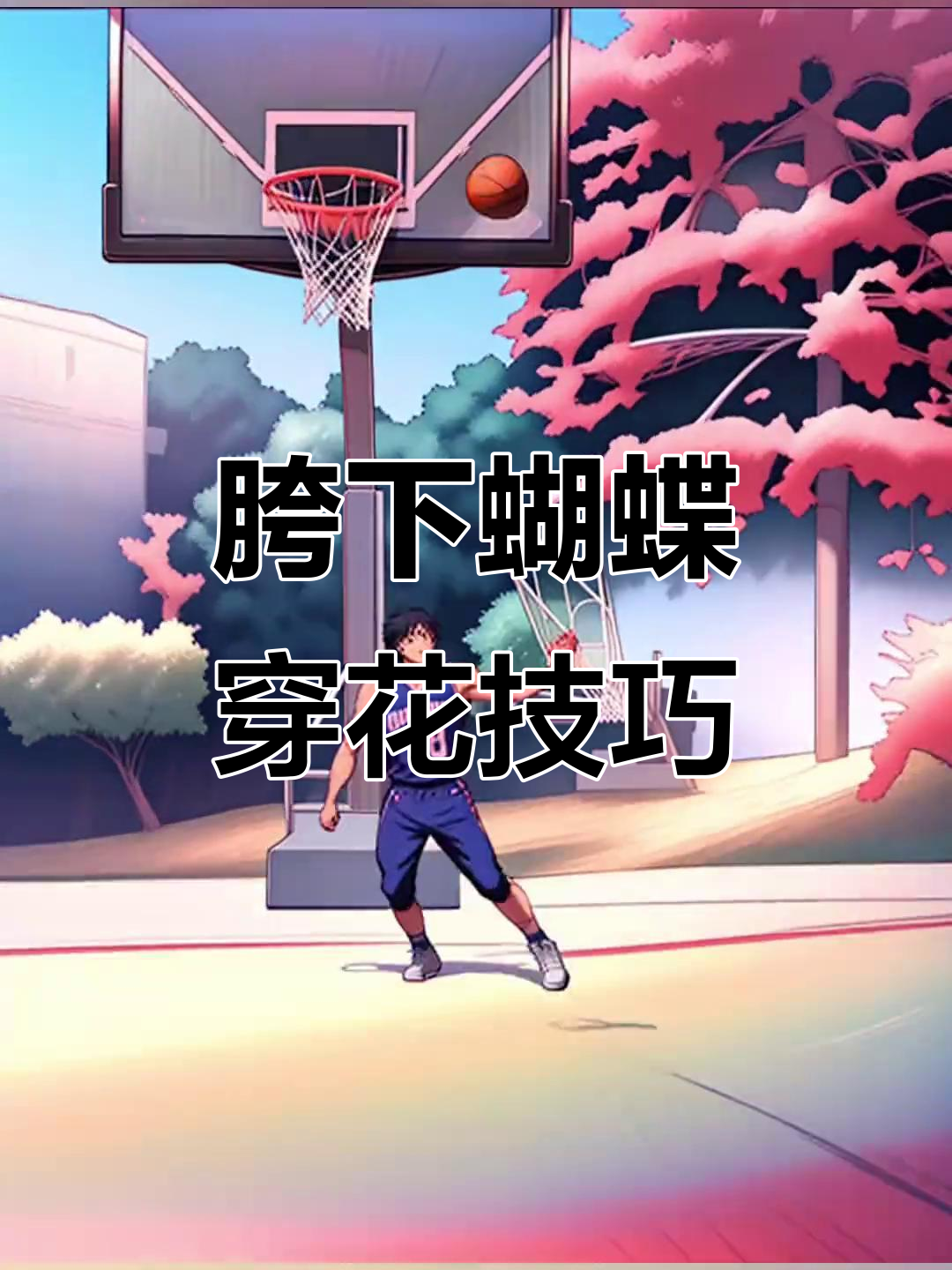 篮球教学视频分享，技巧招数揭秘