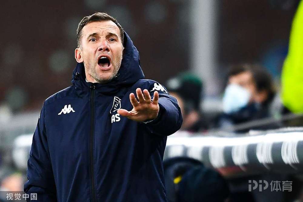 热那亚惨败,降级形势岌岌可危 热那亚惨败,降级形势岌岌可危