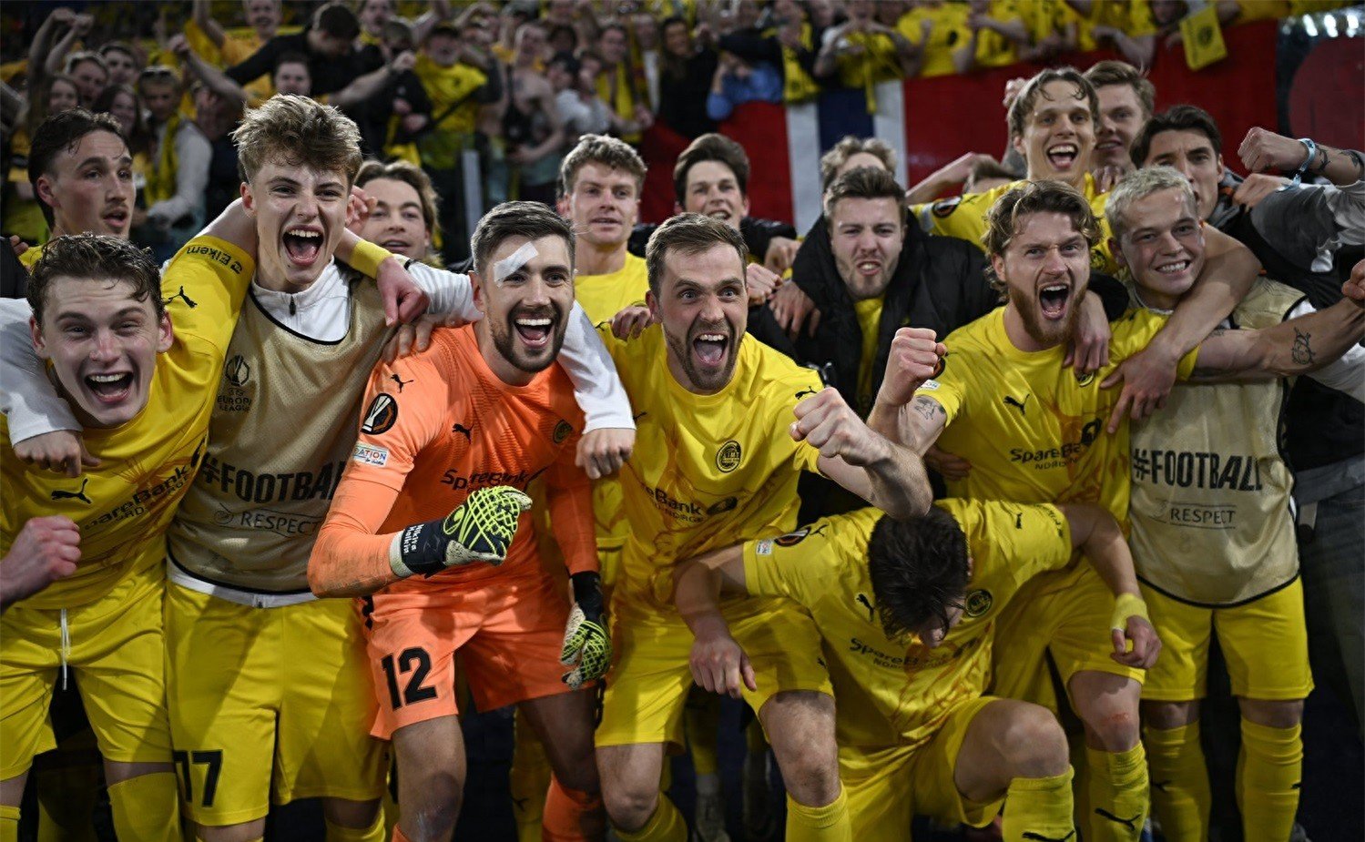 关于欧预赛赛事落幕,球迷沸腾欣喜连连的信息 关于欧预赛赛事落幕,球迷沸腾欣喜连连的信息