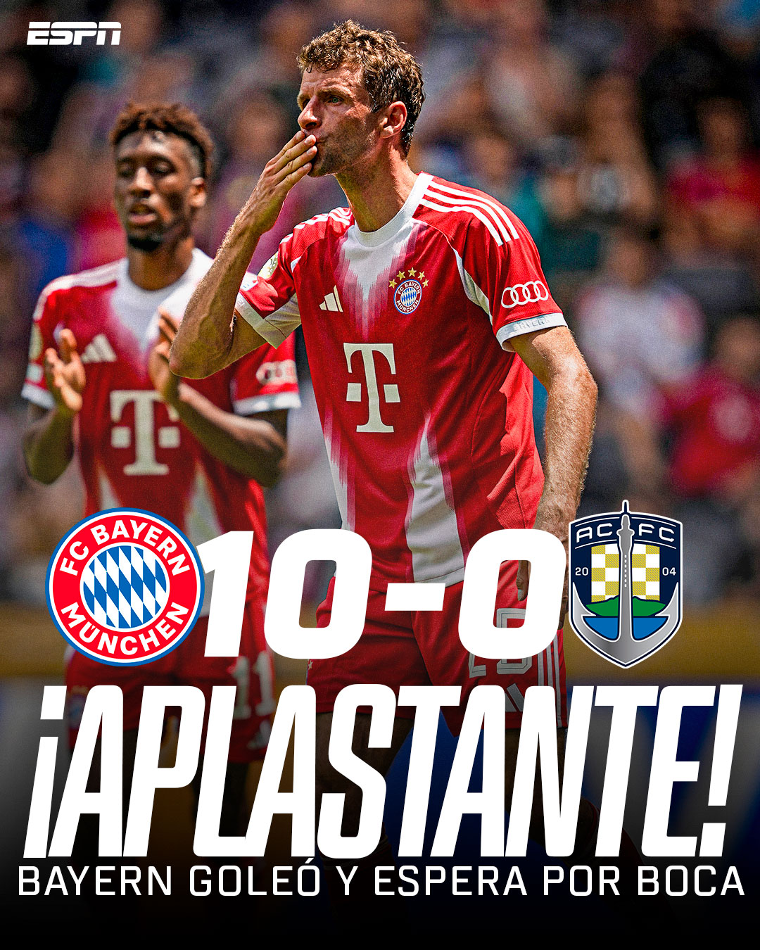 拜仁慕尼黑狂胜,神勇表现无敌的简单介绍 拜仁慕尼黑狂胜,神勇表现无敌的简单介绍