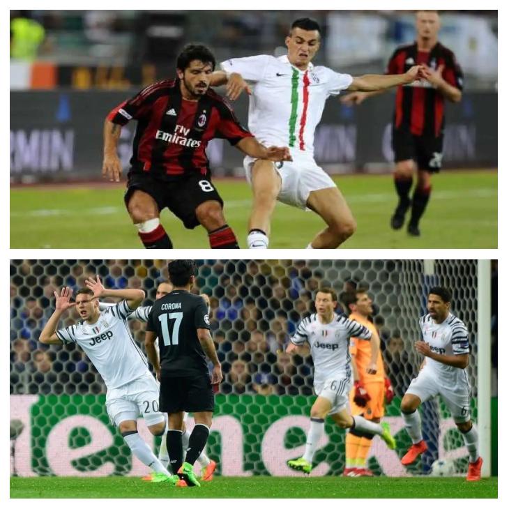 尤文图斯前锋连续场比赛破门