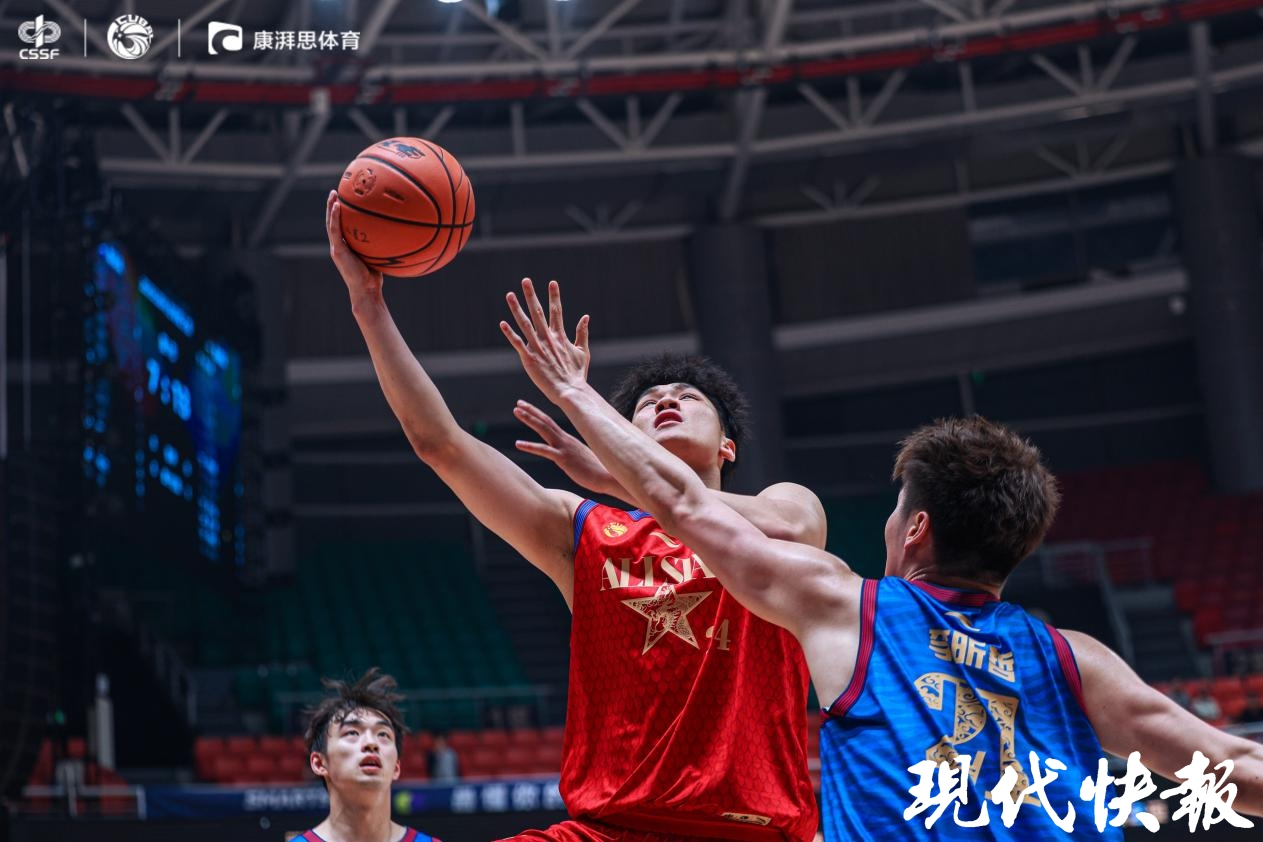 激动人心的国内篮球联赛对决 激动人心的国内篮球联赛对决
