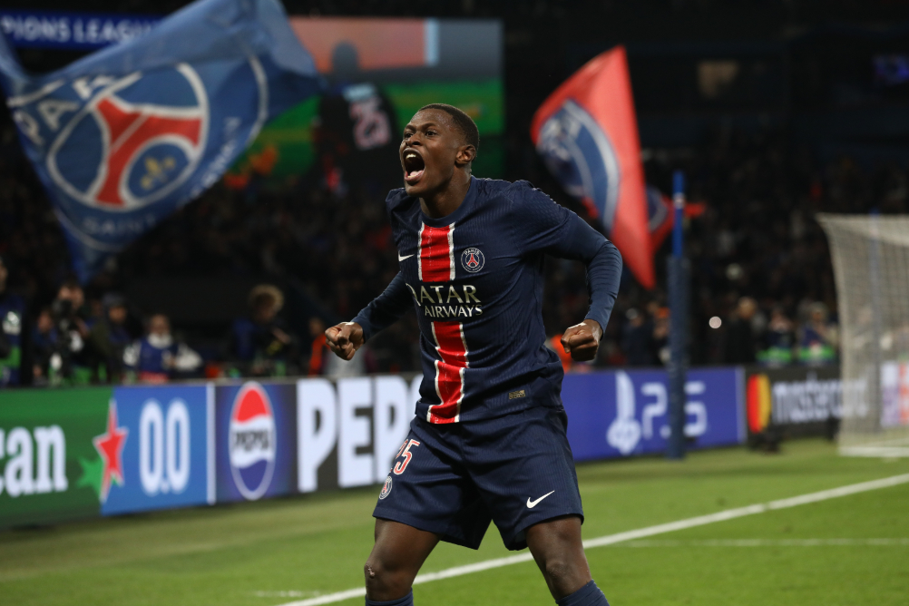 巴黎圣日耳曼连胜，巴黎比击败门兴格拉德巴赫的简单介绍