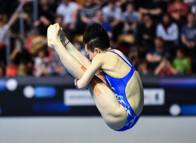 强劲竞争!中国跳水选手精彩表现 强劲竞争!中国跳水选手精彩表现