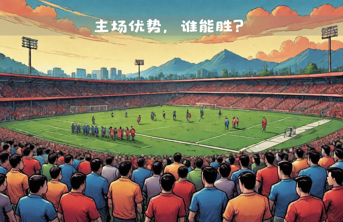 主场劲旅力挺,球队主场优势明显 主场劲旅力挺,球队主场优势明显