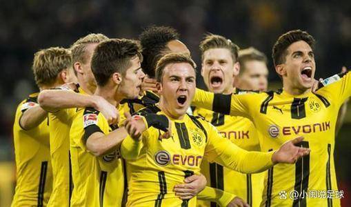 多特蒙德备战下一场比赛，全队士气高昂