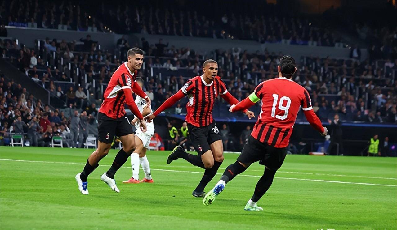 AC米兰主场喜获胜利,士气高昂的简单介绍 AC米兰主场喜获胜利,士气高昂的简单介绍