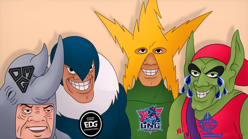 最后的角逐!两队决定命运的一战 最后的角逐!两队决定命运的一战