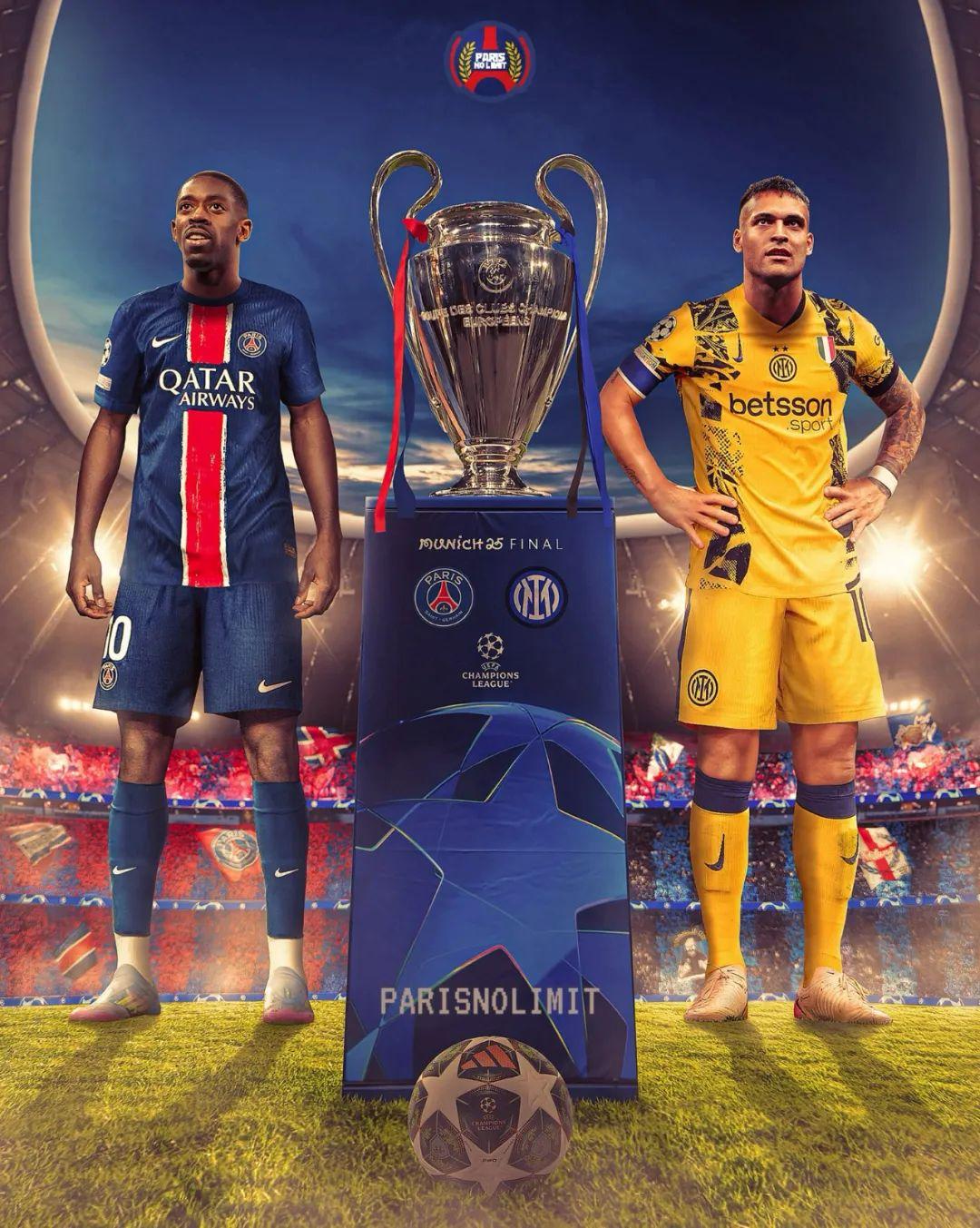 巴塞罗那在主场战胜巴黎圣日耳曼,夺得欧冠冠军 巴塞罗那在主场战胜巴黎圣日耳曼,夺得欧冠冠军