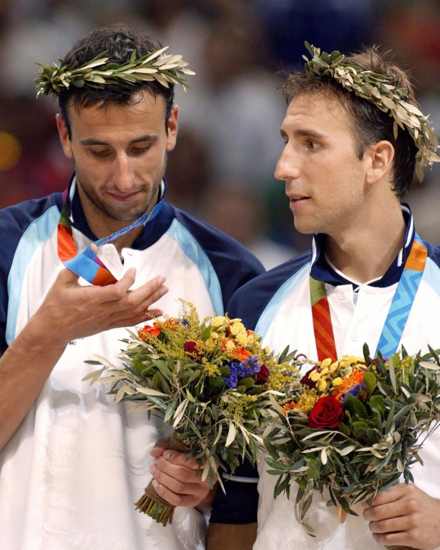 包含阿根廷田径选手刷新自己纪录，夺得金牌！的词条