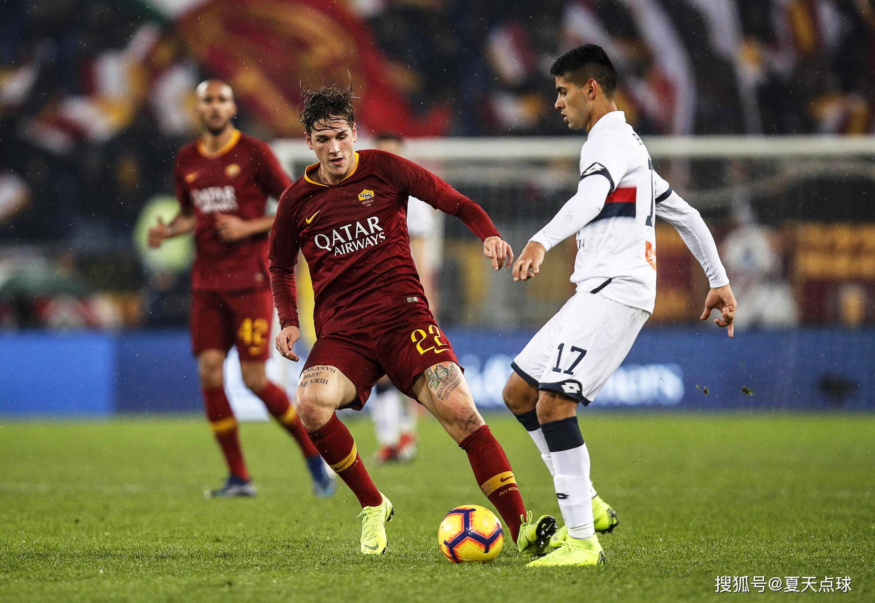 罗马客场大胜那不勒斯,重返胜利轨道 罗马客场大胜那不勒斯,重返胜利轨道