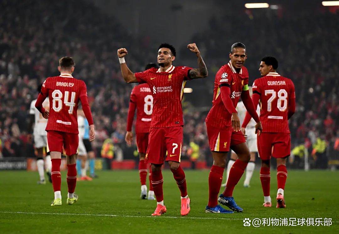 利物浦挑战拜仁,全力以赴迎接激烈对决 利物浦挑战拜仁,全力以赴迎接激烈对决