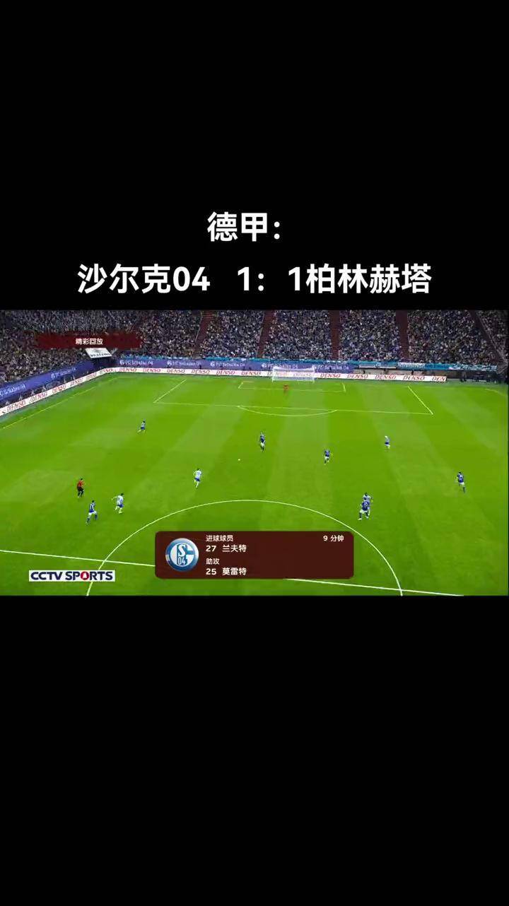 沙尔克04逆转取胜，登顶德甲积分榜的简单介绍