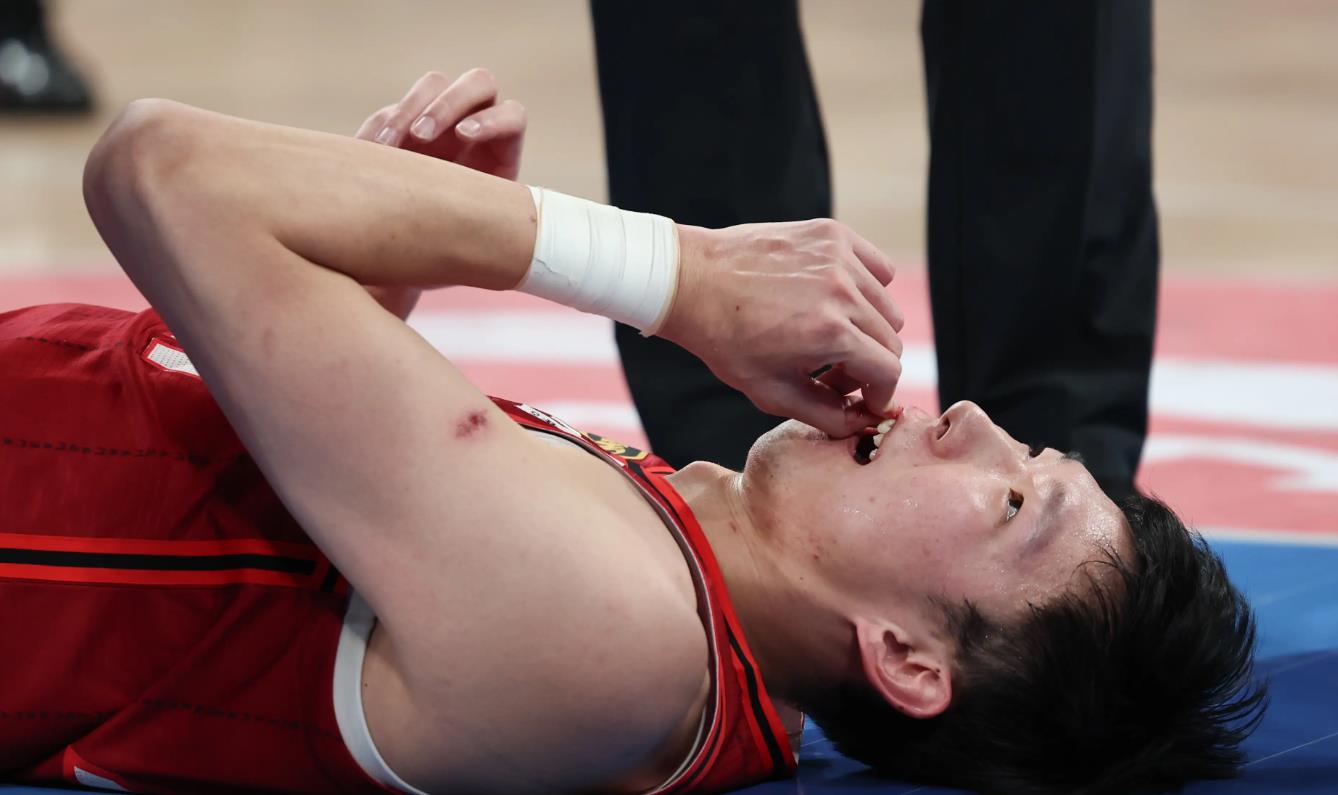 急诊室里的队员：CBA球员受伤的真相！