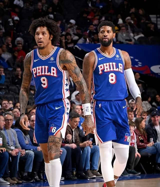 费城人队核心受伤仅剩影带，防线薄弱成隐忧