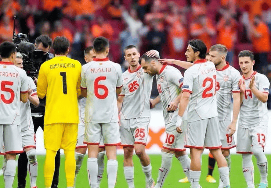 德国在欧预赛中惨败马其顿遭遇失利 德国在欧预赛中惨败马其顿遭遇失利