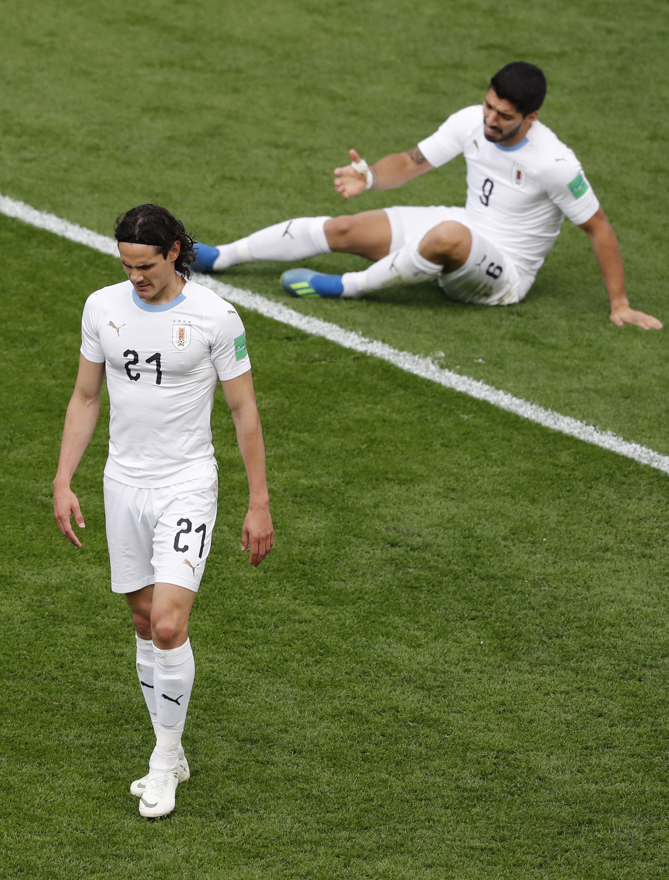 乌拉圭国家队治安问题严重影响表现 乌拉圭国家队治安问题严重影响表现