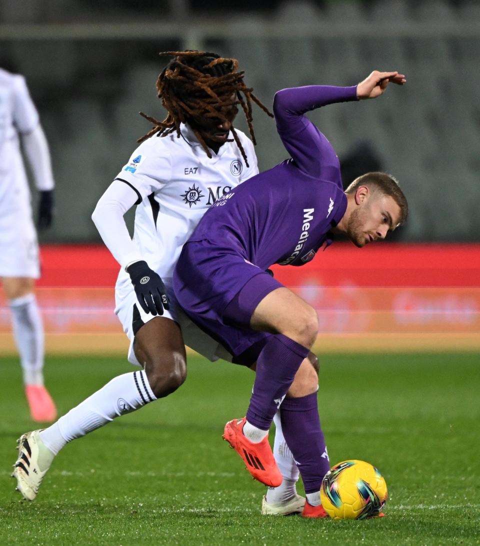 包含那不勒斯主场大胜,稳固前四位置的词条 包含那不勒斯主场大胜,稳固前四位置的词条