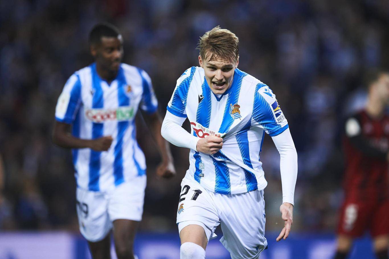 皇家社会在顶级比赛中取得重要胜利，引发关注！