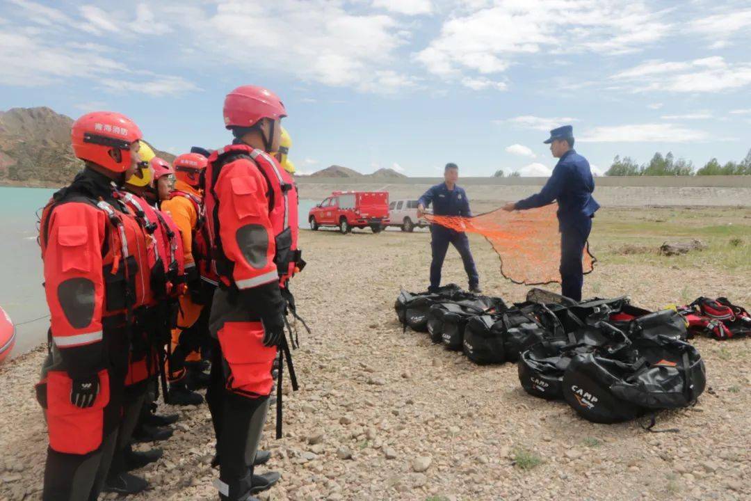 青海队员备战对抗,冲击胜利 青海队员备战对抗,冲击胜利