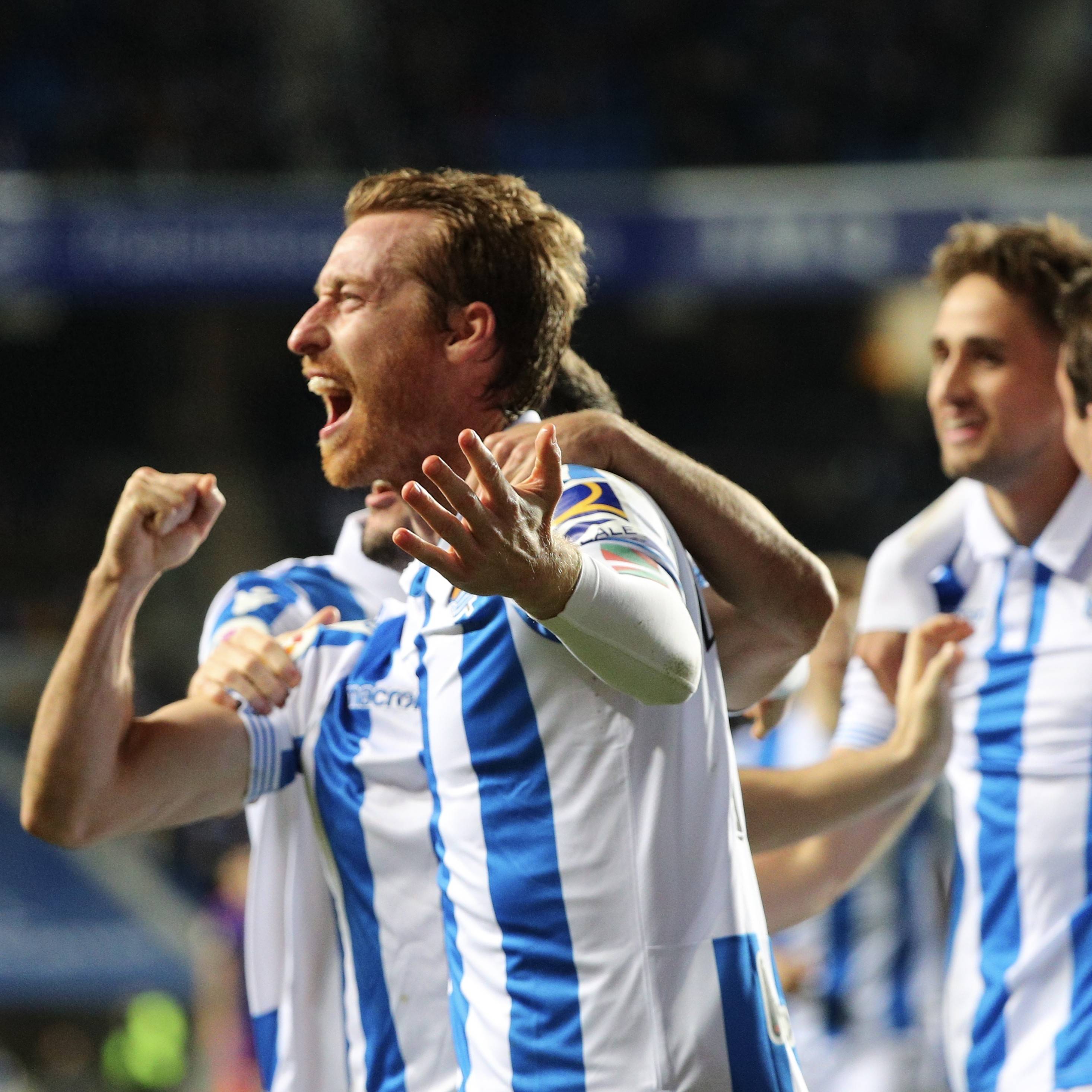 皇家社会遭遇失利,积分榜落后 皇家社会遭遇失利,积分榜落后