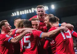 瑞士队浴火重生,欧预赛夺冠不再难以触及 瑞士队浴火重生,欧预赛夺冠不再难以触及