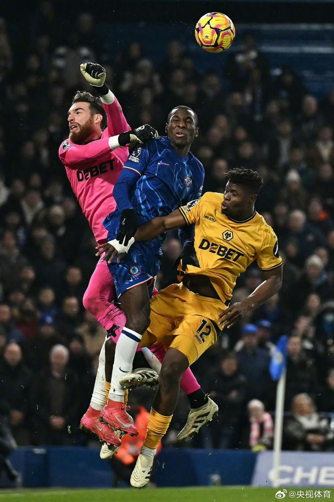 切尔西客场逼平狼队，保持不败纪录的简单介绍