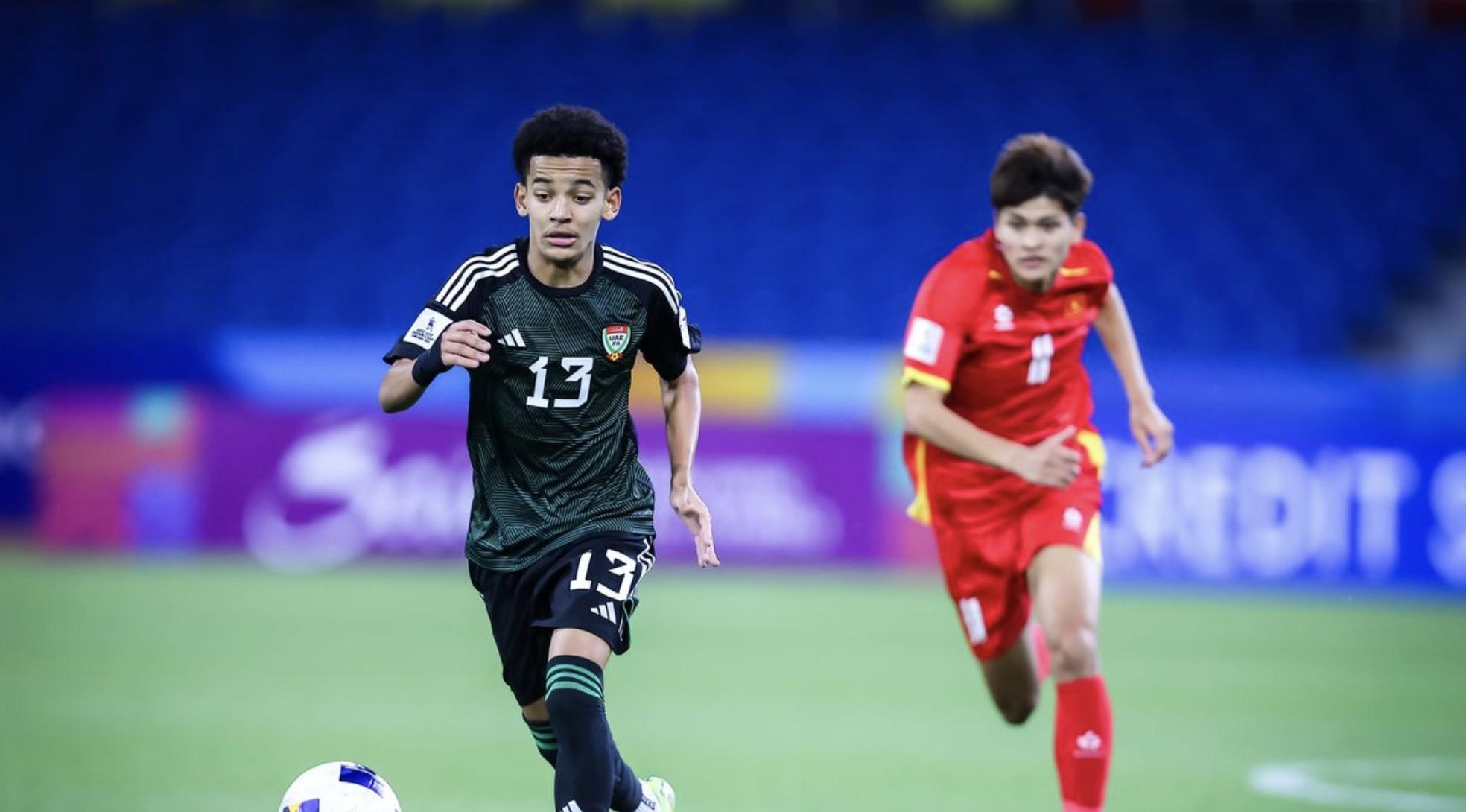 阿联酋球队接连获胜,跃跃欲试 阿联酋球队接连获胜,跃跃欲试