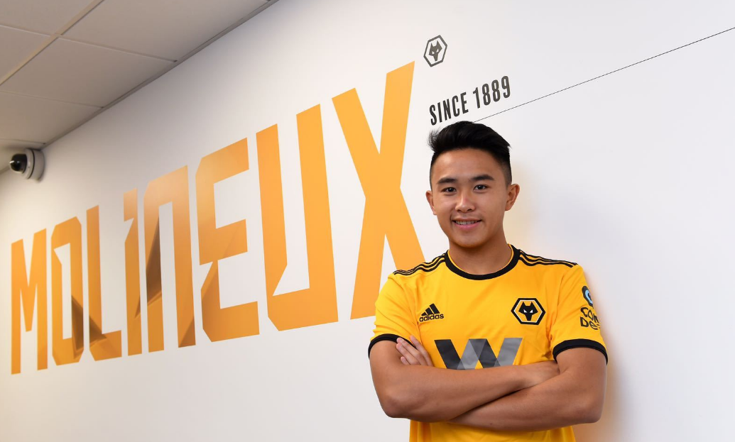 法国华裔小将登场,期待成为英超新秀引领者 法国华裔小将登场,期待成为英超新秀引领者