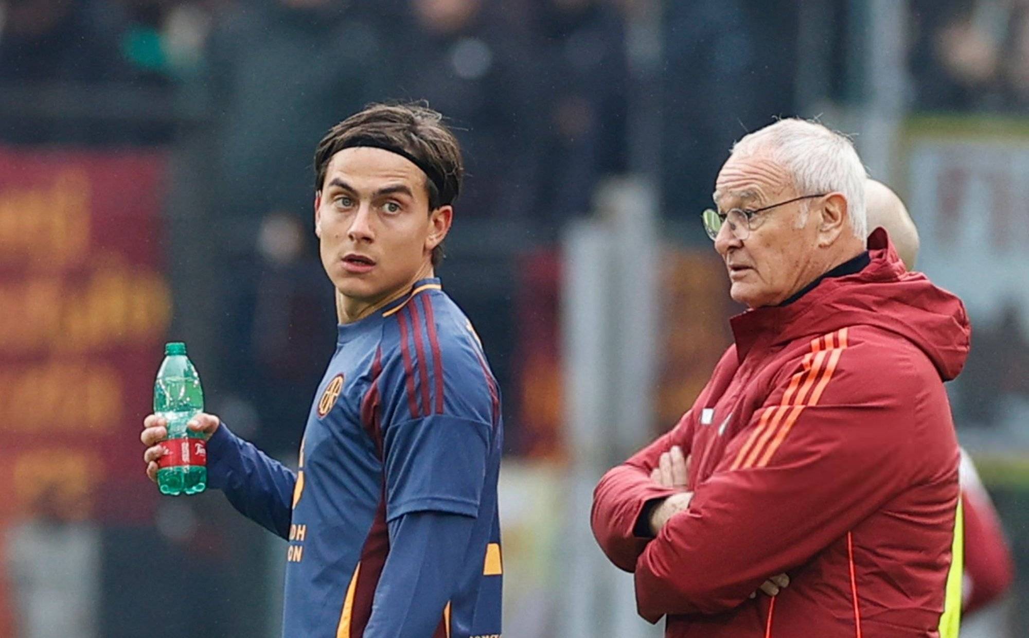 罗马队长表现出色,有望入选国家队 罗马队长表现出色,有望入选国家队