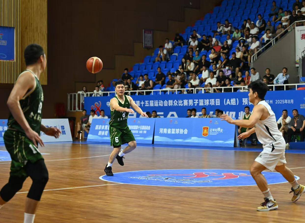 河南男篮实现一波三连胜壮行 河南男篮实现一波三连胜壮行