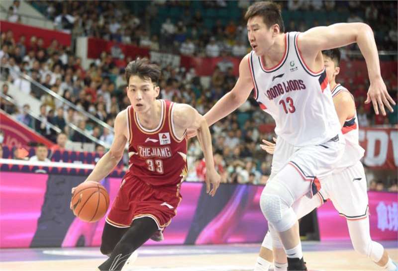 浙江队加强备战,力争打破连败局面 浙江队加强备战,力争打破连败局面