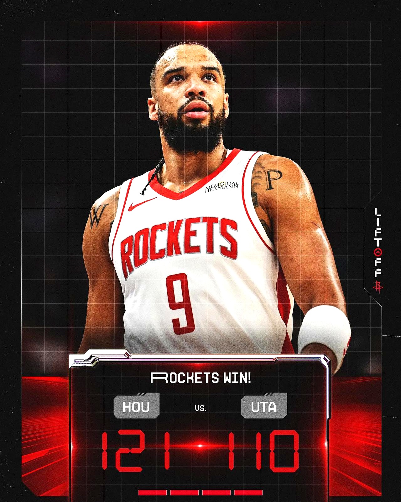 火箭队实现绝地逆转,球员表现令人印象深刻 火箭队实现绝地逆转,球员表现令人印象深刻