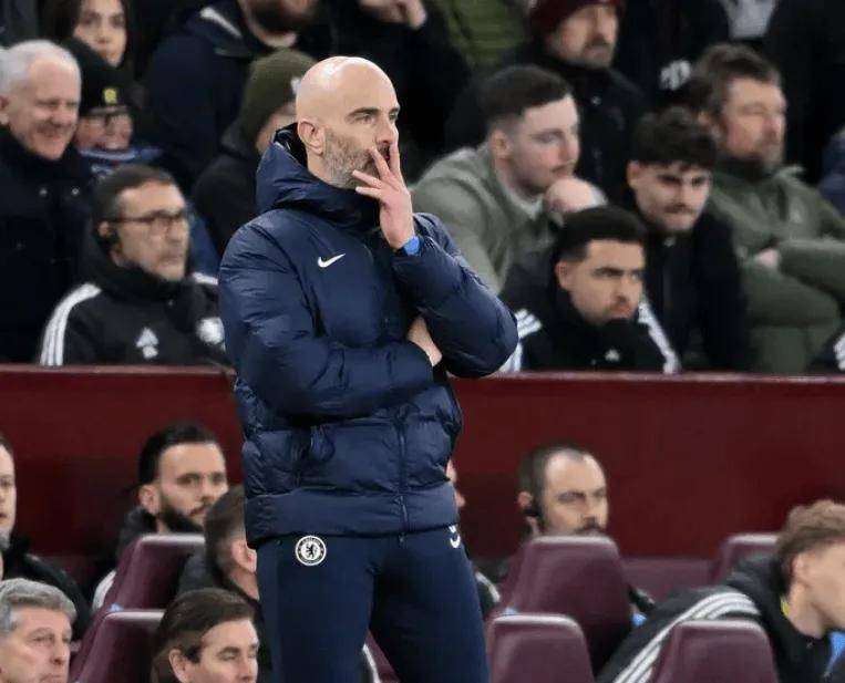 切尔西客场击败维拉,取得客场三分 切尔西客场击败维拉,取得客场三分