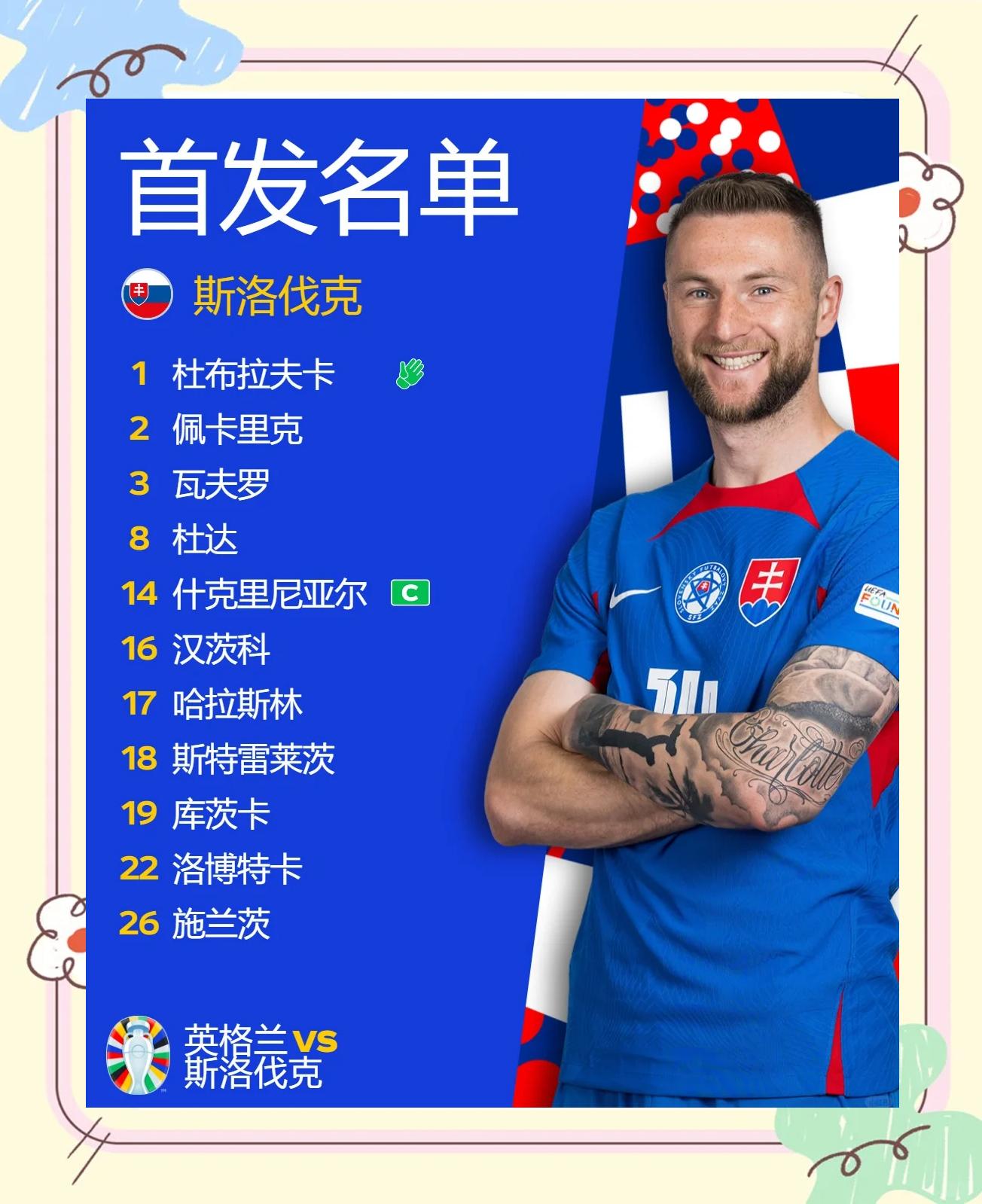 斯洛伐克高位压迫，备战淘汰赛抢位的简单介绍