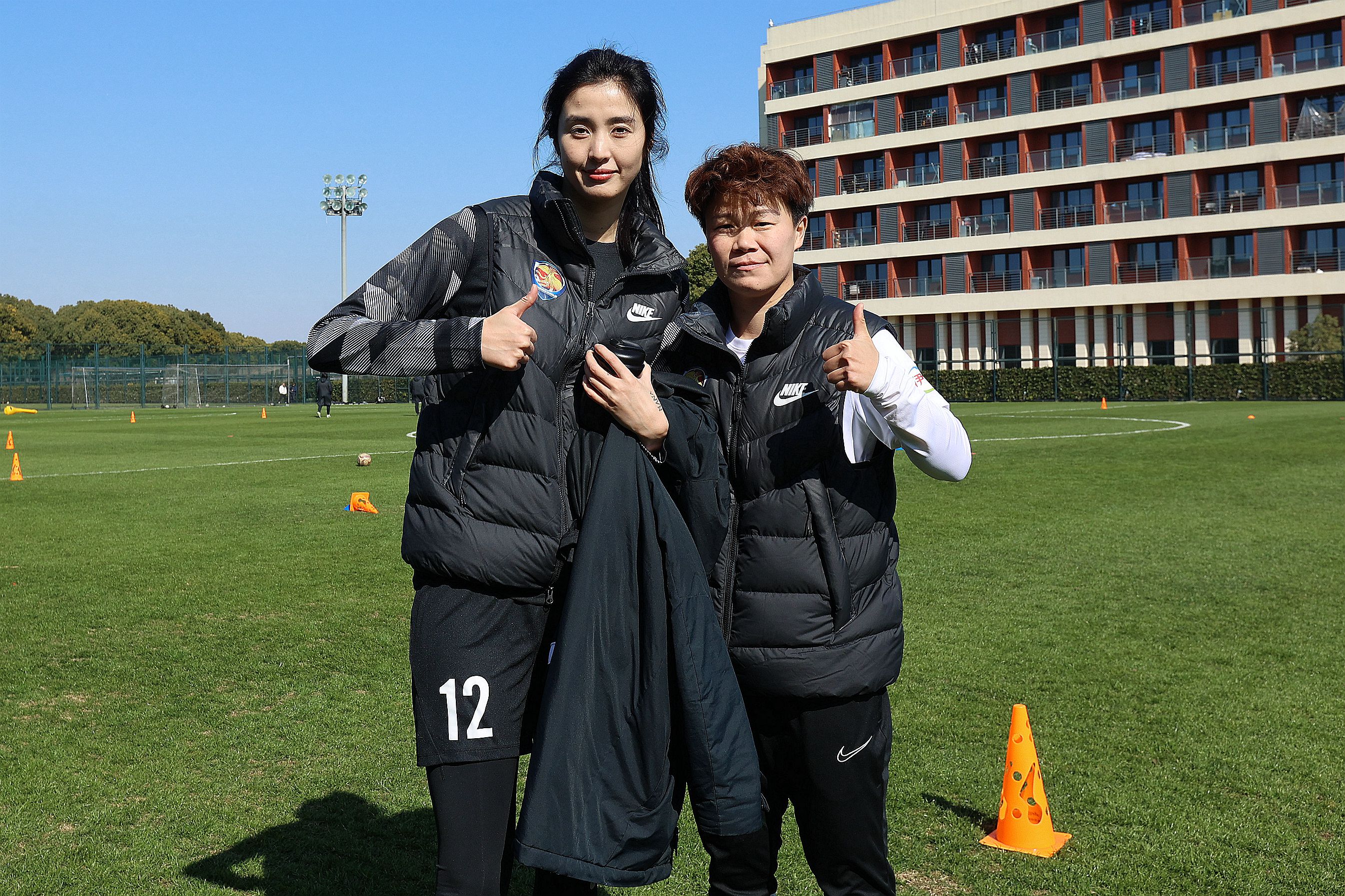 亚洲女足联赛升级，球员备战精度