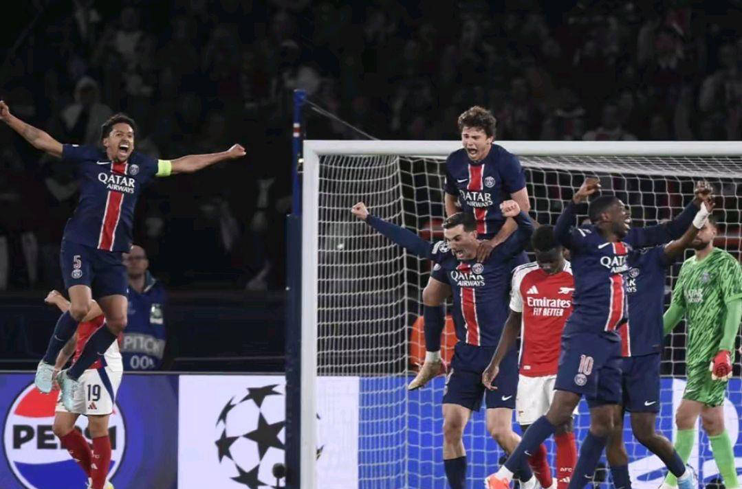 巴黎圣日耳曼大比分击败对手,继续领跑 巴黎圣日耳曼大比分击败对手,继续领跑