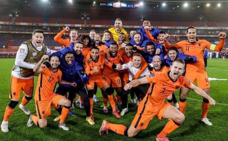 荷兰队逆袭战胜波兰队,稳固次席的简单介绍 荷兰队逆袭战胜波兰队,稳固次席的简单介绍