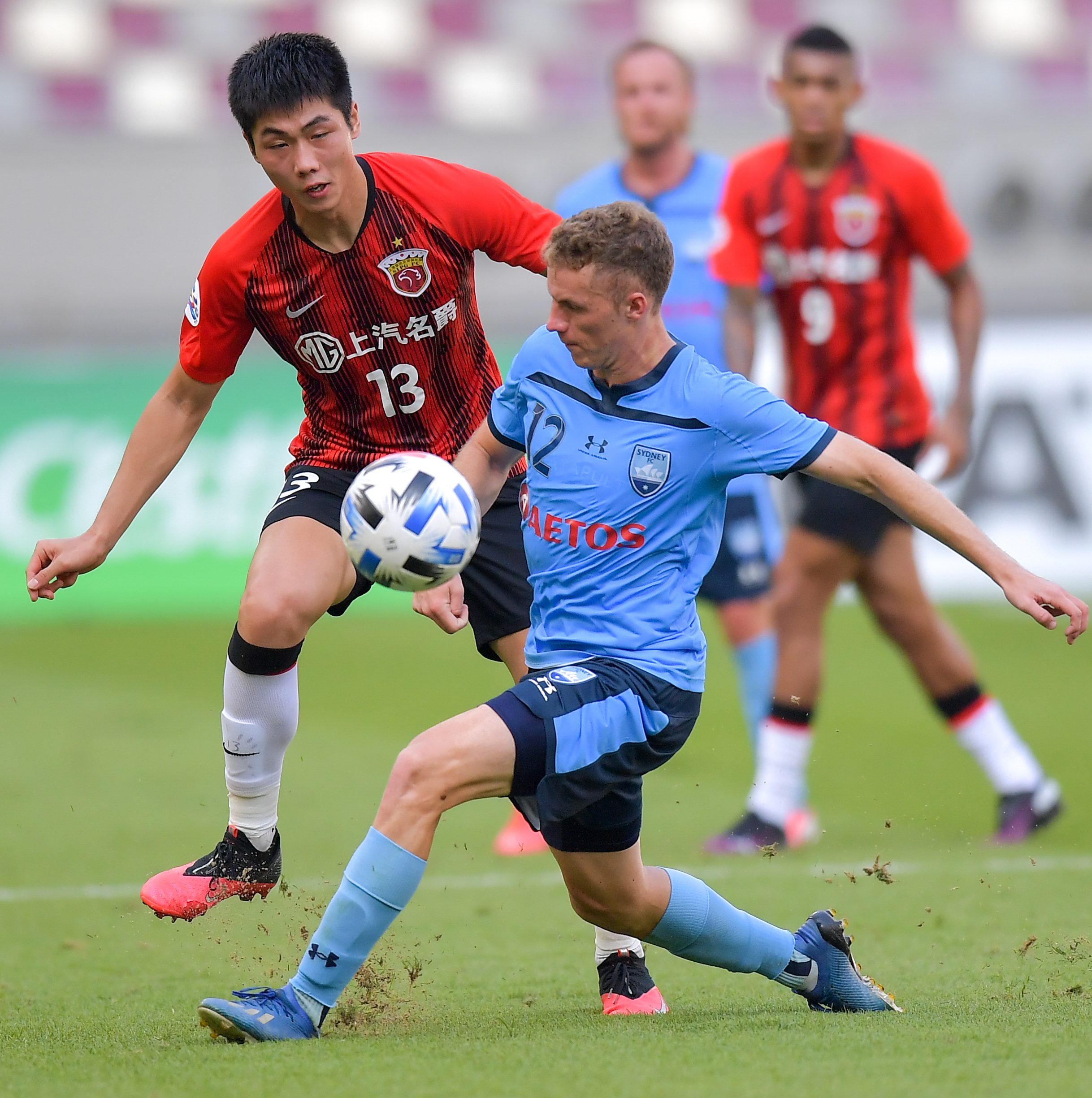 悉尼巴尔科奇落败,告别亚冠大赛 悉尼巴尔科奇落败,告别亚冠大赛