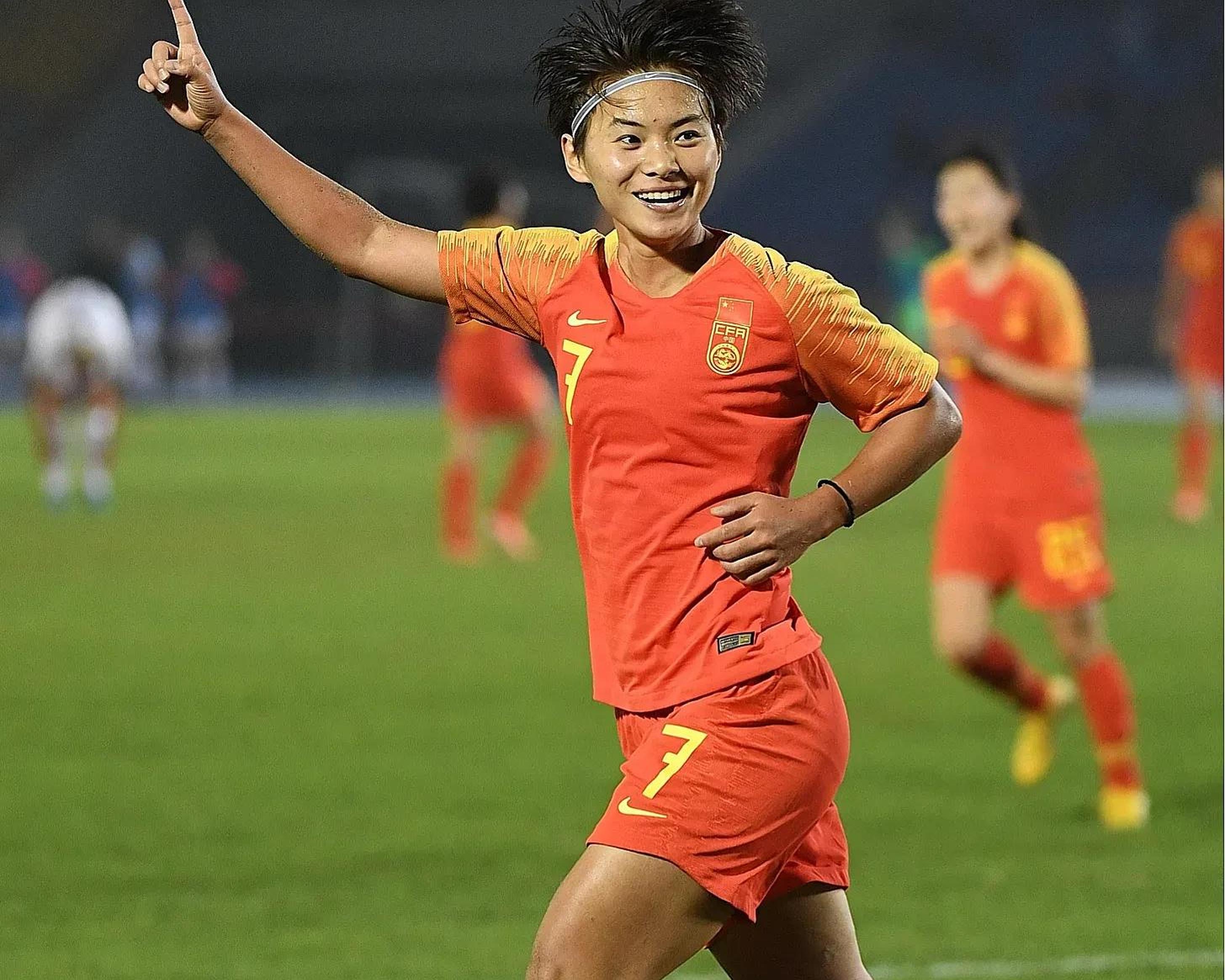 中国女足遭遇一场意外失利，状态受影响