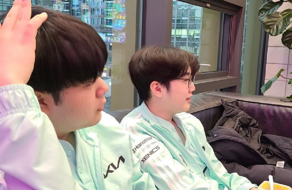 BRO绝杀WBG,Canyon完成史诗逆转强强对话2025世界赛,锁定晋级资格 BRO绝杀WBG,Canyon完成史诗逆转强强对话2025世界赛,锁定晋级资格