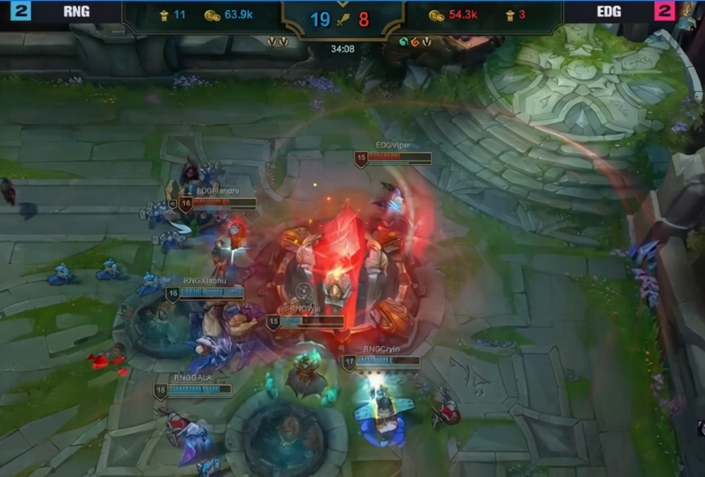 RNG鏖战PSG,Viper极限生还后反打顶尖较量八强赛,强势挺进下一轮 RNG鏖战PSG,Viper极限生还后反打顶尖较量八强赛,强势挺进下一轮