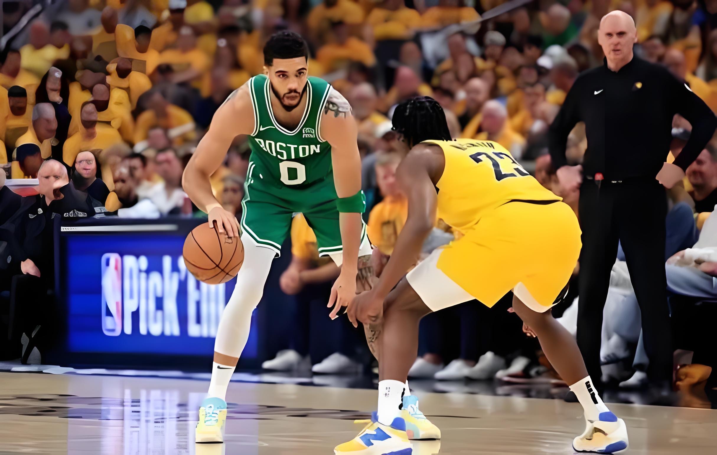 凯尔特人队横扫篮网队晋级 凯尔特人队横扫篮网队晋级