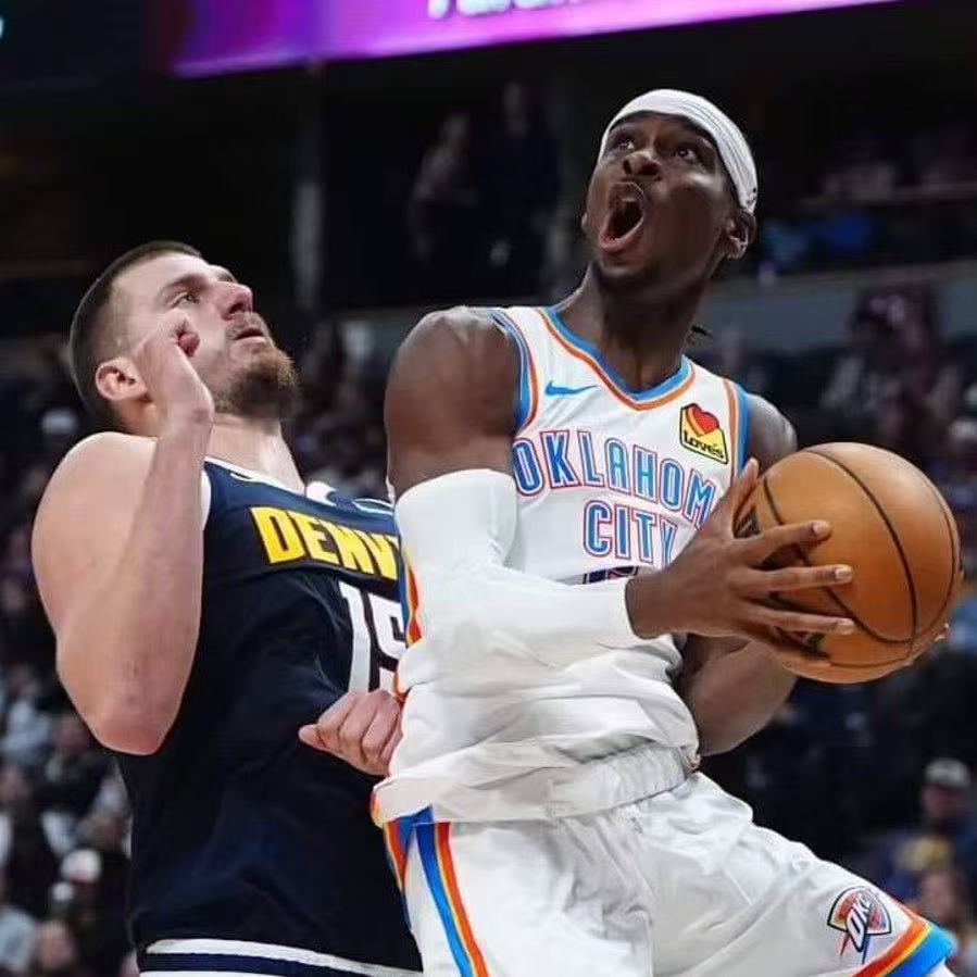 开拓者力克雷霆,结束两连败 开拓者力克雷霆,结束两连败