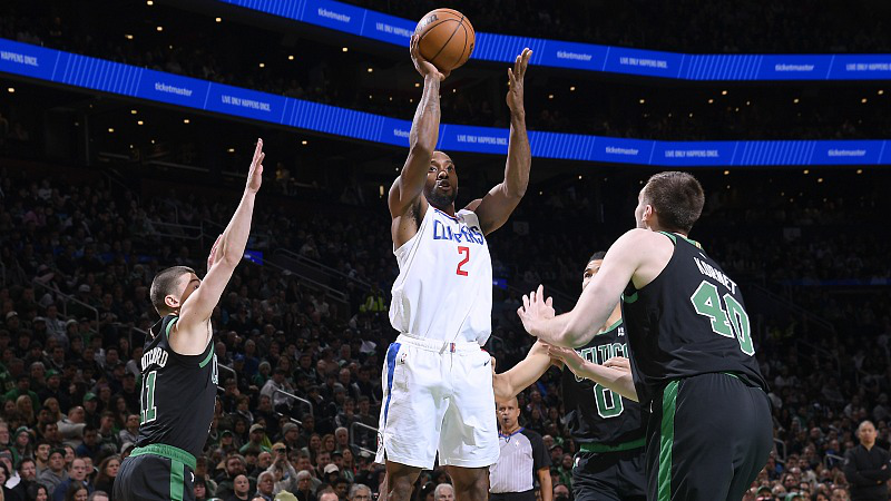 快船战胜凯尔特人,莱昂纳德关键时刻发挥稳定 快船战胜凯尔特人,莱昂纳德关键时刻发挥稳定