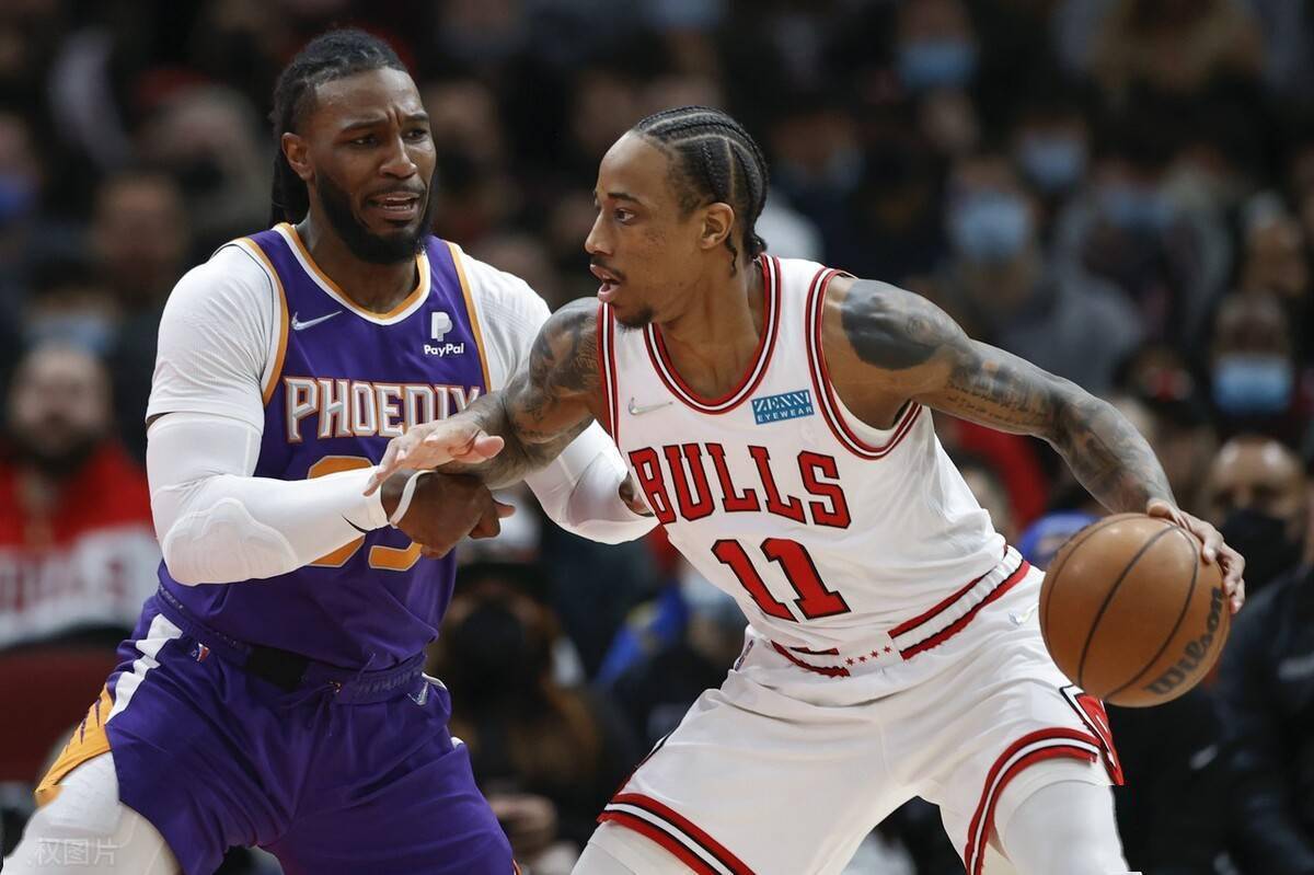 关于太阳队连胜破发,轻松击败公牛队的信息 关于太阳队连胜破发,轻松击败公牛队的信息