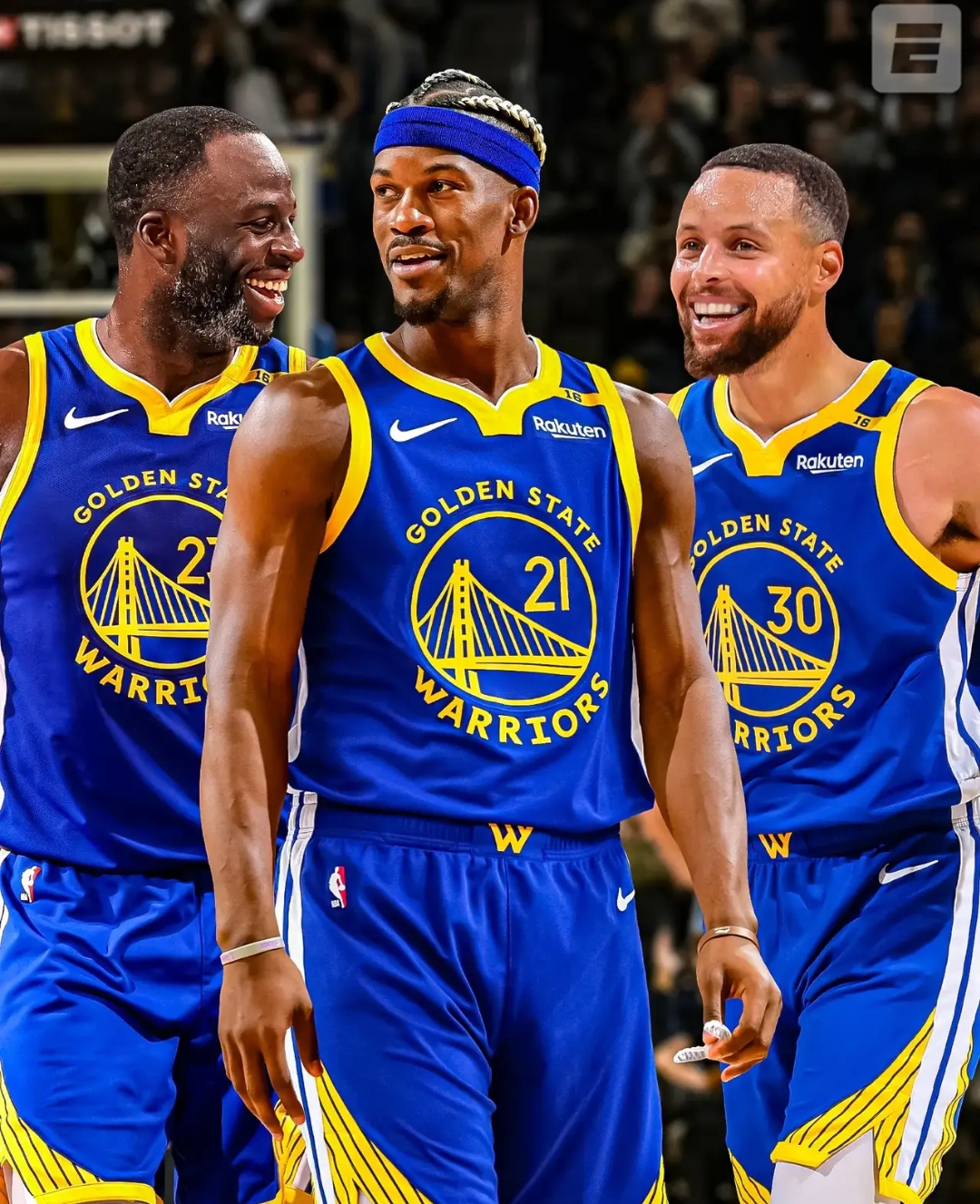 勇士再胜快船,取得季后赛第二场胜利 勇士再胜快船,取得季后赛第二场胜利